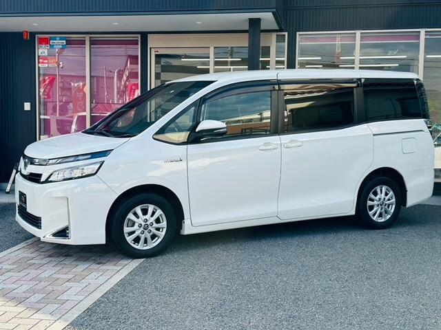 トヨタ　VOXY ヴォクシー（トヨタ）の車両情報 | トヨタ認定中古車 | トヨタ