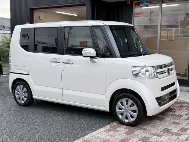 N-BOX G SSパッケージ 衝突軽減ブレーキ 両側電動スライドドア バックカメラ メモリーナビ ワンセグ CD 電格ミラー スマートキー(10枚目)