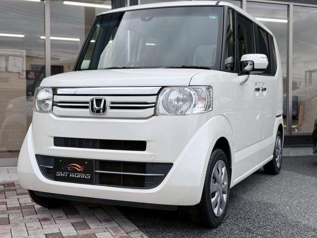 N-BOX G SSパッケージ 衝突軽減ブレーキ 両側電動スライドドア バックカメラ メモリーナビ ワンセグ CD 電格ミラー スマートキー(11枚目)