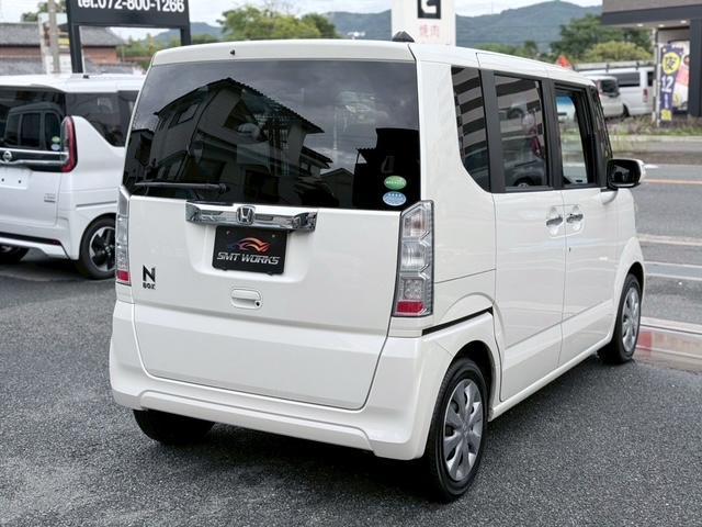 N-BOX G SSパッケージ 衝突軽減ブレーキ 両側電動スライドドア バックカメラ メモリーナビ ワンセグ CD 電格ミラー スマートキー(16枚目)