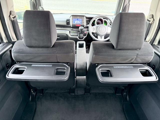 N-BOX G SSパッケージ 衝突軽減ブレーキ 両側電動スライドドア バックカメラ メモリーナビ ワンセグ CD 電格ミラー スマートキー(37枚目)