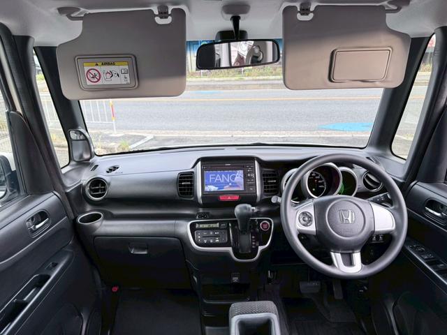 N-BOX G SSパッケージ 衝突軽減ブレーキ 両側電動スライドドア バックカメラ メモリーナビ ワンセグ CD 電格ミラー スマートキー(41枚目)