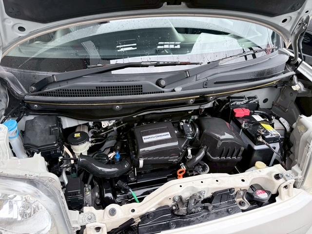 N-BOX G SSパッケージ 衝突軽減ブレーキ 両側電動スライドドア バックカメラ メモリーナビ ワンセグ CD 電格ミラー スマートキー(42枚目)