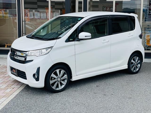 MITSUBISHI EK CUSTOM T