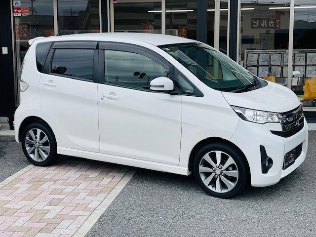 MITSUBISHI EK CUSTOM T