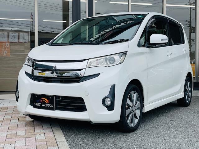 MITSUBISHI EK CUSTOM T