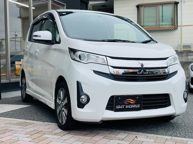 MITSUBISHI EK CUSTOM T