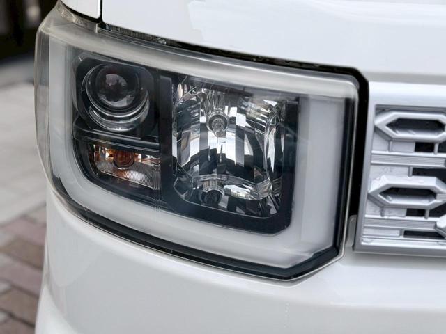 ウェイク G SA 衝突軽減ブレーキ メモリーナビ フルセグ DVD CD Bluetooth LEDヘッドライト 電格ミラー オートライト スマートキー アイドリングストップ(12枚目)