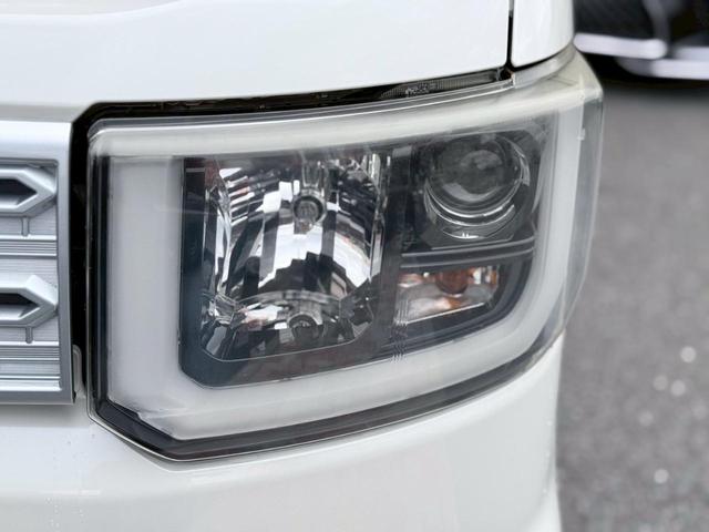 ウェイク G SA 衝突軽減ブレーキ メモリーナビ フルセグ DVD CD Bluetooth LEDヘッドライト 電格ミラー オートライト スマートキー アイドリングストップ(13枚目)