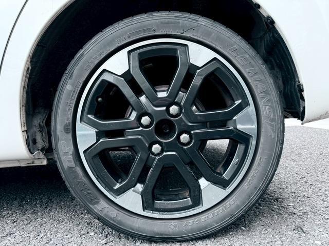 ウェイク G SA 衝突軽減ブレーキ メモリーナビ フルセグ DVD CD Bluetooth LEDヘッドライト 電格ミラー オートライト スマートキー アイドリングストップ(43枚目)