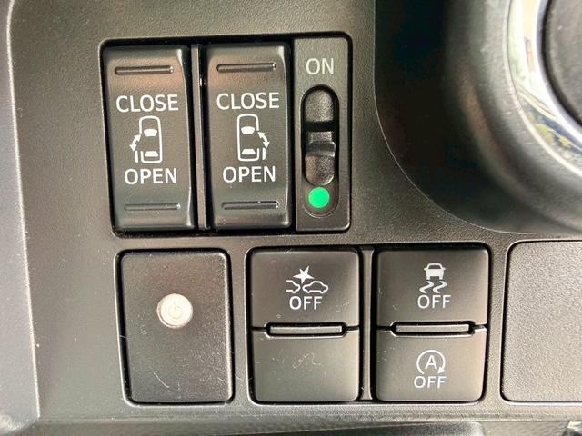 タンク カスタムG S 両側電動スライドドア 衝突軽減 メモリーナビ フルセグ バックカメラ CD DVD Bluetooth スマートキー プッシュスタート アイドリングストップ LEDヘッドライト オートライト(8枚目)