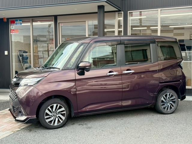 タンク カスタムG S 両側電動スライドドア 衝突軽減 メモリーナビ フルセグ バックカメラ CD DVD Bluetooth スマートキー プッシュスタート アイドリングストップ LEDヘッドライト オートライト(9枚目)