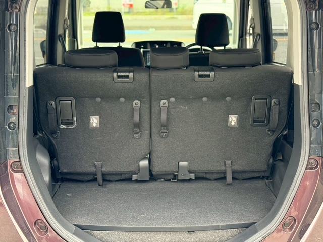 タンク カスタムG S 両側電動スライドドア 衝突軽減 メモリーナビ フルセグ バックカメラ CD DVD Bluetooth スマートキー プッシュスタート アイドリングストップ LEDヘッドライト オートライト(18枚目)