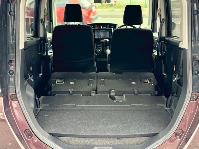 タンク カスタムG S 両側電動スライドドア 衝突軽減 メモリーナビ フルセグ バックカメラ CD DVD Bluetooth スマートキー プッシュスタート アイドリングストップ LEDヘッドライト オートライト(19枚目)