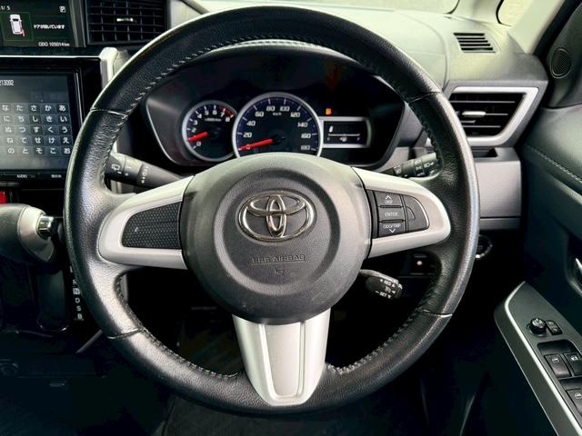 タンク カスタムG S 両側電動スライドドア 衝突軽減 メモリーナビ フルセグ バックカメラ CD DVD Bluetooth スマートキー プッシュスタート アイドリングストップ LEDヘッドライト オートライト(26枚目)