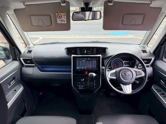 タンク カスタムG S 両側電動スライドドア 衝突軽減 メモリーナビ フルセグ バックカメラ CD DVD Bluetooth スマートキー プッシュスタート アイドリングストップ LEDヘッドライト オートライト(37枚目)