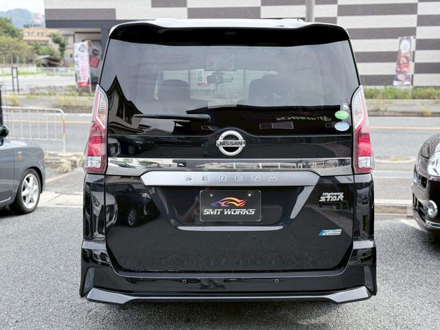 セレナ ハイウェイスター Vセレクション 両側電動スライドドア プロパイロット フリップダウン アラウンドビューモニター クリアランスソナー パーキングアシスト ドラレコ バックカメラ メモリーナビ フルセグ Bluetooth DVD CD(18枚目)