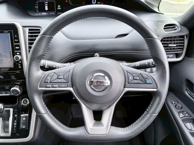 セレナ ハイウェイスター Vセレクション 両側電動スライドドア プロパイロット フリップダウン アラウンドビューモニター クリアランスソナー パーキングアシスト ドラレコ バックカメラ メモリーナビ フルセグ Bluetooth DVD CD(33枚目)