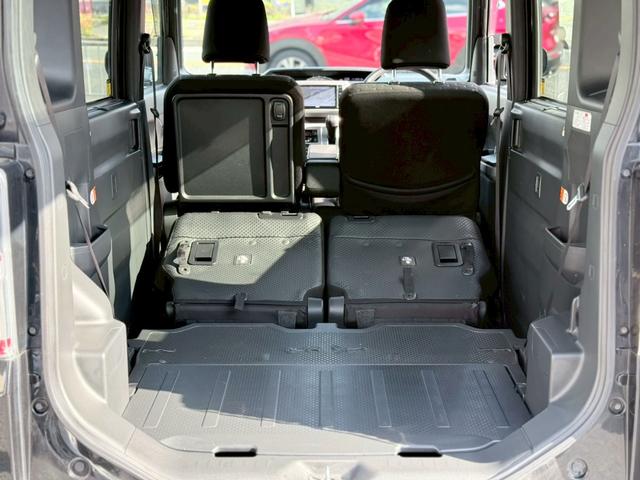 ウェイク G SA 両側電動スライド 衝突軽減 後席モニター メモリーナビ フルセグ バックカメラ CD DVD Bluetooth ETC アイドリングストップ スマートキー プッシュスタート ベンチシート(19枚目)