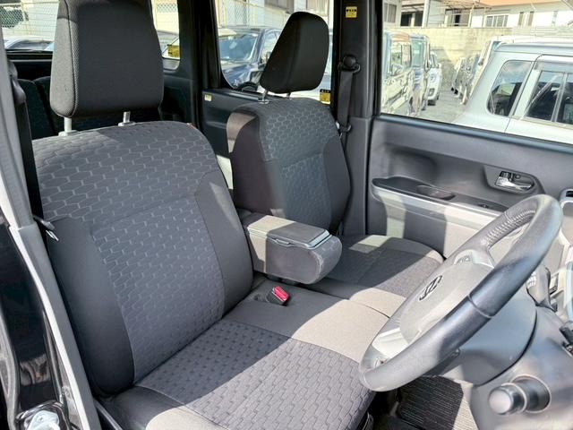 ウェイク G SA 両側電動スライド 衝突軽減 後席モニター メモリーナビ フルセグ バックカメラ CD DVD Bluetooth ETC アイドリングストップ スマートキー プッシュスタート ベンチシート(20枚目)