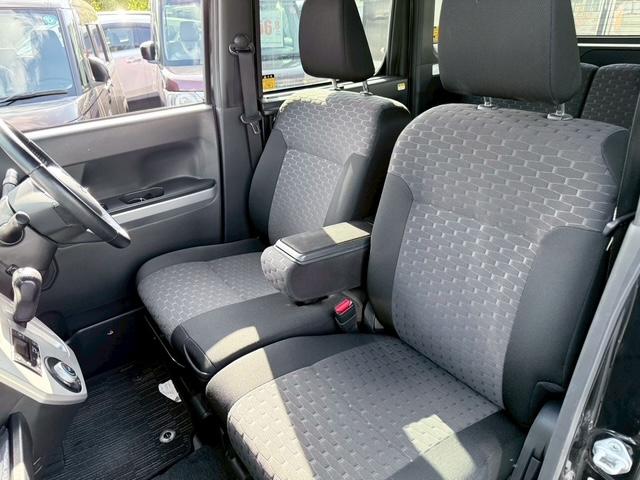 ウェイク G SA 両側電動スライド 衝突軽減 後席モニター メモリーナビ フルセグ バックカメラ CD DVD Bluetooth ETC アイドリングストップ スマートキー プッシュスタート ベンチシート(21枚目)