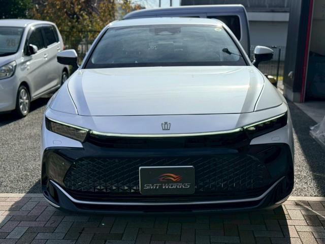 クラウンクロスオーバー Ｚ　メーカーナビ　フルセグ　バックカメラ　アラウンドビューモニター　Ｂｌｕｅｔｏｏｔｈ　衝突軽減　クリアランスソナー　踏み間違い防止　レーンキープアシスト　パーキングアシスト　ドラレコ　電動シート　ＥＴＣ（2枚目）