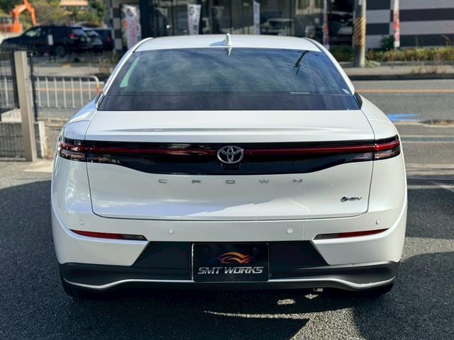 クラウンクロスオーバー Ｚ　メーカーナビ　フルセグ　バックカメラ　アラウンドビューモニター　Ｂｌｕｅｔｏｏｔｈ　衝突軽減　クリアランスソナー　踏み間違い防止　レーンキープアシスト　パーキングアシスト　ドラレコ　電動シート　ＥＴＣ（14枚目）