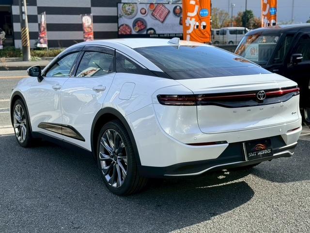 クラウンクロスオーバー Ｚ　メーカーナビ　フルセグ　バックカメラ　アラウンドビューモニター　Ｂｌｕｅｔｏｏｔｈ　衝突軽減　クリアランスソナー　踏み間違い防止　レーンキープアシスト　パーキングアシスト　ドラレコ　電動シート　ＥＴＣ（16枚目）