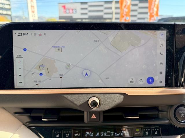 クラウンクロスオーバー Ｚ　メーカーナビ　フルセグ　バックカメラ　アラウンドビューモニター　Ｂｌｕｅｔｏｏｔｈ　衝突軽減　クリアランスソナー　踏み間違い防止　レーンキープアシスト　パーキングアシスト　ドラレコ　電動シート　ＥＴＣ（32枚目）