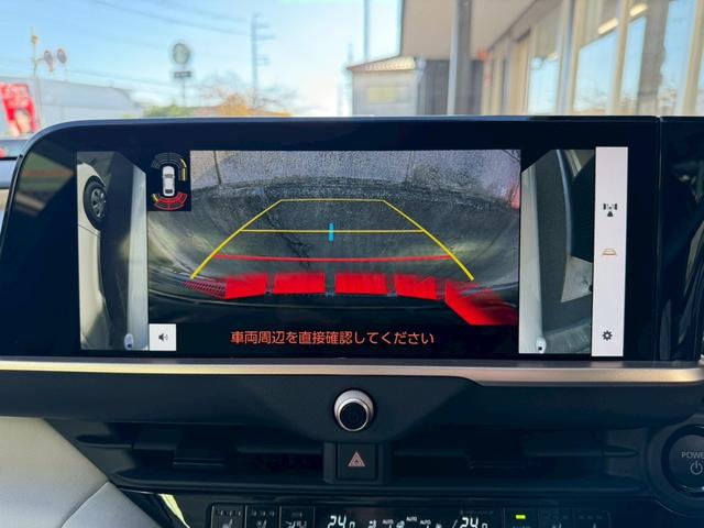 クラウンクロスオーバー Ｚ　メーカーナビ　フルセグ　バックカメラ　アラウンドビューモニター　Ｂｌｕｅｔｏｏｔｈ　衝突軽減　クリアランスソナー　踏み間違い防止　レーンキープアシスト　パーキングアシスト　ドラレコ　電動シート　ＥＴＣ（34枚目）