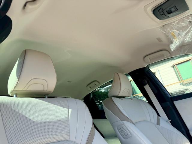 クラウンクロスオーバー Ｚ　メーカーナビ　フルセグ　バックカメラ　アラウンドビューモニター　Ｂｌｕｅｔｏｏｔｈ　衝突軽減　クリアランスソナー　踏み間違い防止　レーンキープアシスト　パーキングアシスト　ドラレコ　電動シート　ＥＴＣ（51枚目）