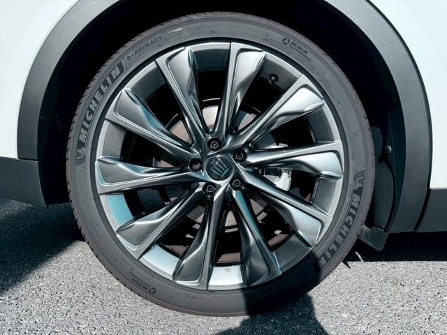 クラウンクロスオーバー Ｚ　メーカーナビ　フルセグ　バックカメラ　アラウンドビューモニター　Ｂｌｕｅｔｏｏｔｈ　衝突軽減　クリアランスソナー　踏み間違い防止　レーンキープアシスト　パーキングアシスト　ドラレコ　電動シート　ＥＴＣ（56枚目）