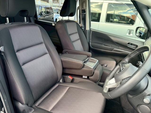 セレナ ハイウェイスター　ＶセレクションＩＩ　両側電動スライドドア　衝突軽減　メモリーナビ　フルセグ　バックカメラ　ＣＤ　ＤＶＤ　Ｂｌｕｅｔｏｏｔｈ　クルコン　アイドリングストップ　ドラレコ　ＥＴＣ　ワンオーナー　ＬＥＤヘッドライト　オートライト（20枚目）