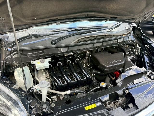 セレナ ハイウェイスター　ＶセレクションＩＩ　両側電動スライドドア　衝突軽減　メモリーナビ　フルセグ　バックカメラ　ＣＤ　ＤＶＤ　Ｂｌｕｅｔｏｏｔｈ　クルコン　アイドリングストップ　ドラレコ　ＥＴＣ　ワンオーナー　ＬＥＤヘッドライト　オートライト（45枚目）