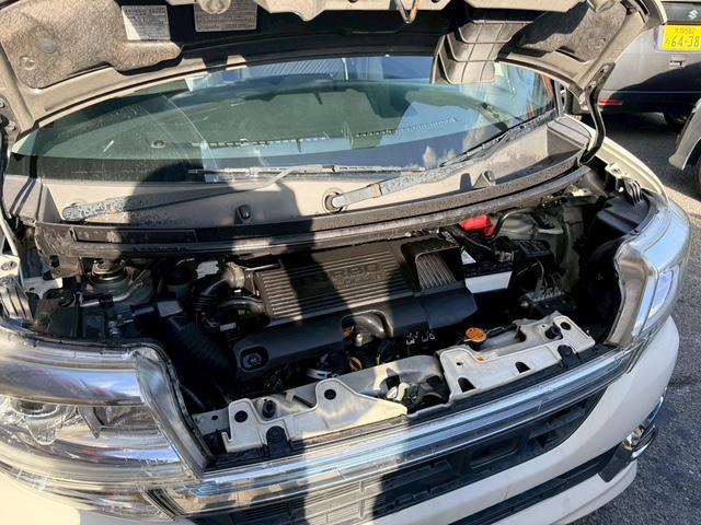 タント カスタムＲＳ　ＳＡ　両側電動スライドドア　衝突軽減　メモリーナビ　フルセグ　バックカメラ　ＣＤ　Ｂｌｕｅｔｏｏｔｈ　ドラレコ　ＥＴＣ　スマートキー　プッシュスタート　ターボ車　電格ミラー　ＬＥＤヘッドライト　ベンチシート（44枚目）