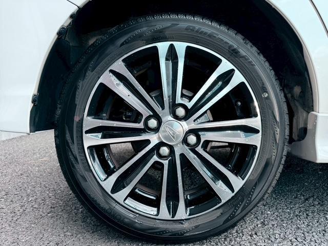 タント カスタムＲＳ　ＳＡ　両側電動スライドドア　衝突軽減　メモリーナビ　フルセグ　バックカメラ　ＣＤ　Ｂｌｕｅｔｏｏｔｈ　ドラレコ　ＥＴＣ　スマートキー　プッシュスタート　ターボ車　電格ミラー　ＬＥＤヘッドライト　ベンチシート（46枚目）