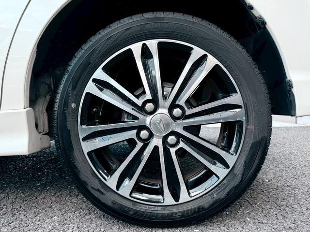 タント カスタムＲＳ　ＳＡ　両側電動スライドドア　衝突軽減　メモリーナビ　フルセグ　バックカメラ　ＣＤ　Ｂｌｕｅｔｏｏｔｈ　ドラレコ　ＥＴＣ　スマートキー　プッシュスタート　ターボ車　電格ミラー　ＬＥＤヘッドライト　ベンチシート（47枚目）