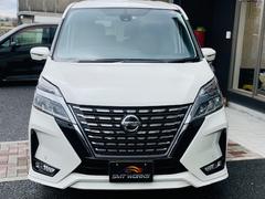 日産　セレナ　ハイウェイスター　Ｖ　入荷致しました！◇両側電動スライドドア　純正ナビ　フルセグ　バックカメラ　Ｂｌｕｅｔｏｏｔｈ　衝突軽減　踏み間違え防止　コーナーセンサーなどなどの装備が付いてます◇ 2