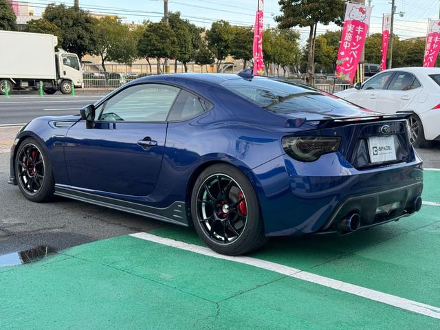 スバル ＢＲＺ