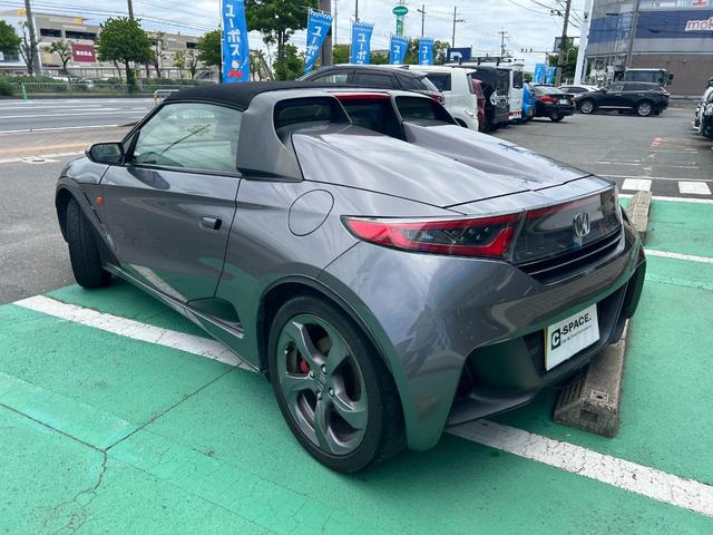 Ｓ６６０ β　６速ミッション　ディスプレイオーディオ　バックカメラ　プッシュスタート　純正アルミ　レカロシート　ＥＴＣ　車検２年　整備付（19枚目）