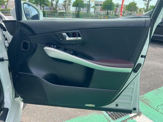 ＳＡＩ Ｇ　モデリスタフルエアロ　純正ナビ　バックカメラ　フロントカメラ　ブルーレイ再生可能　Ｂｌｕｅｔｏｏｔｈ　メモリー付き　パワーシート　クルーズコントロール　ウッドコンビステアリング　ＥＴＣ（28枚目）