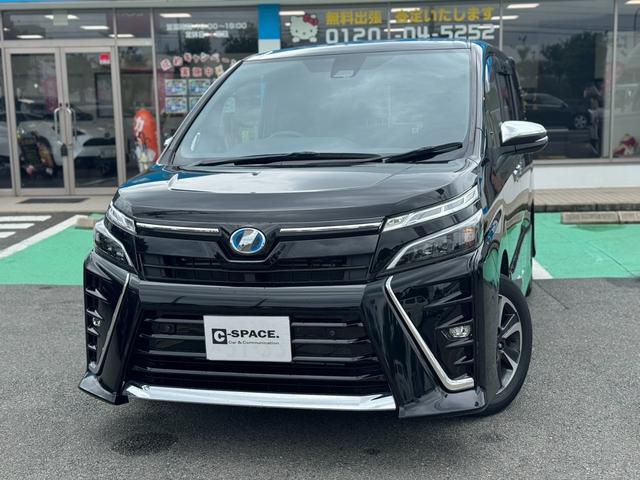 ヴォクシー ＺＳ　煌ＩＩ　純正９インチナビ　フルセグＴＶ　Ｂｌｕｅｔｏｏｔｈ　バックカメラ　純正１２．１型フリップダウンモニター　両側パワースライドドア　セーフティセンス　ＥＴＣ　ＬＥＤヘッドライト　クルーズコントロール（6枚目）