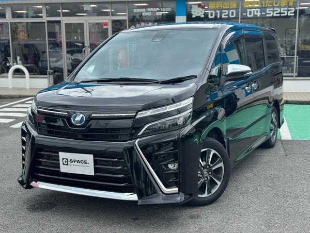 ヴォクシー ＺＳ　煌ＩＩ　純正９インチナビ　フルセグＴＶ　Ｂｌｕｅｔｏｏｔｈ　バックカメラ　純正１２．１型フリップダウンモニター　両側パワースライドドア　セーフティセンス　ＥＴＣ　ＬＥＤヘッドライト　クルーズコントロール（7枚目）
