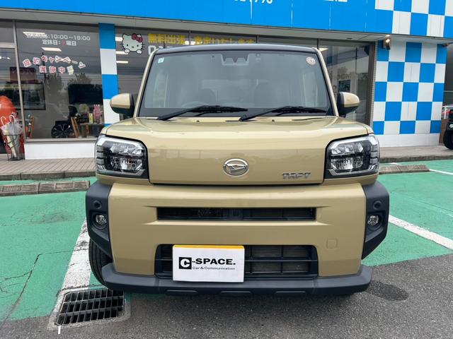 タフト Ｇ　ナビ　バックカメラ　ＤＶＤ再生可能　フルセグＴＶ　Ｂｌｕｅｔｏｏｔｈ　ＬＥＤヘッドライト　革巻きステアリング　シートヒーター　ドラレコ　純正１５インチＡＷ（12枚目）