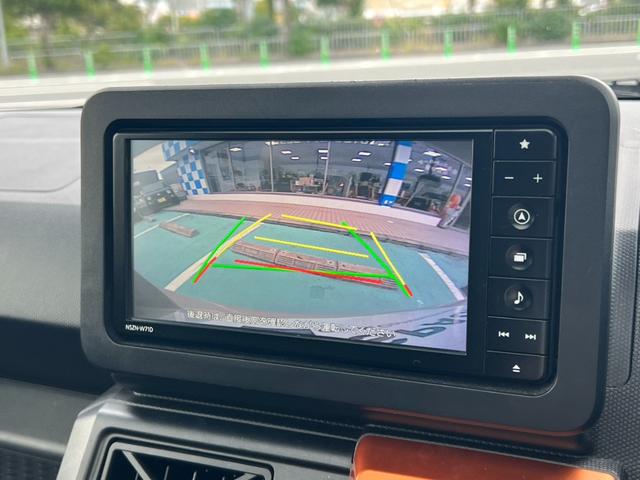タフト Ｇ　ナビ　バックカメラ　ＤＶＤ再生可能　フルセグＴＶ　Ｂｌｕｅｔｏｏｔｈ　ＬＥＤヘッドライト　革巻きステアリング　シートヒーター　ドラレコ　純正１５インチＡＷ（41枚目）