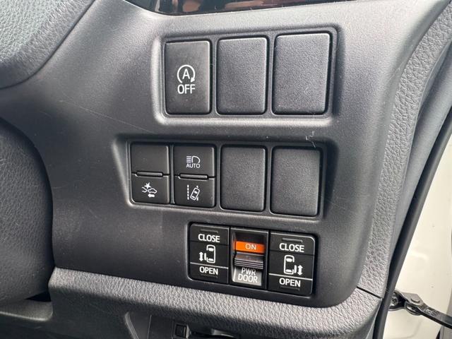 エスクァイア Ｘｉ　純正１０インチナビ　バックカメラ　Ｂｌｕｅｔｏｏｔｈ　フルセグＴＶ　両側パワースライドドア　キーレス　ＥＴＣ　トヨタセーフティセンス　純正１５インチアルミ　ＬＥＤヘッドライト　助手席リフトアップシート（37枚目）