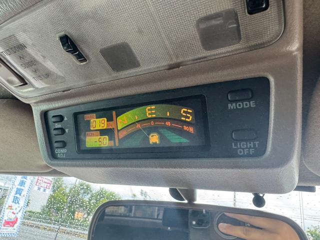 ハイラックスサーフ ＳＳＲ－Ｇ　社外ＳＤナビ　フルセグＴＶ　Ｂｌｕｅｔｏｏｔｈ　３インチリフトアップ　社外１７インチアルミ　ＧＥＯＬＡＮＤＡＲ　Ｍ／Ｔタイヤ　２３５／７０Ｒ１７　ＡＣ１００Ｖ電源　全塗装ブラック（48枚目）