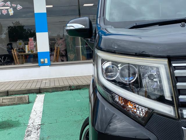 ムーヴ カスタム　ＲＳ　ハイパーＳＡＩＩ　社外ナビ　バックカメラ　ＬＥＤヘッドライト　ワンセグＴＶ　革巻きステアリング　ドラレコ（39枚目）