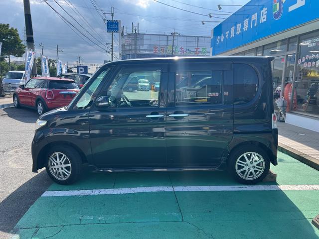 タント カスタムX 左側スライドドア 車検令和9年2月まで 走行距離4.3万キロ スマートキー HIDヘッドライト(16枚目)