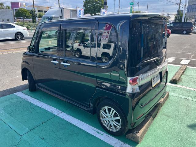 タント カスタムX 左側スライドドア 車検令和9年2月まで 走行距離4.3万キロ スマートキー HIDヘッドライト(17枚目)